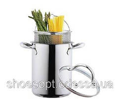 Каструля з кришкою для спагеті 4,2 л 16 см