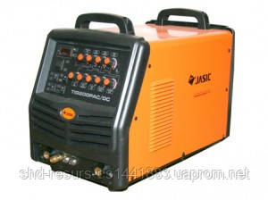 Зварювальний інвертор TIG-200P AC/DC (E101)