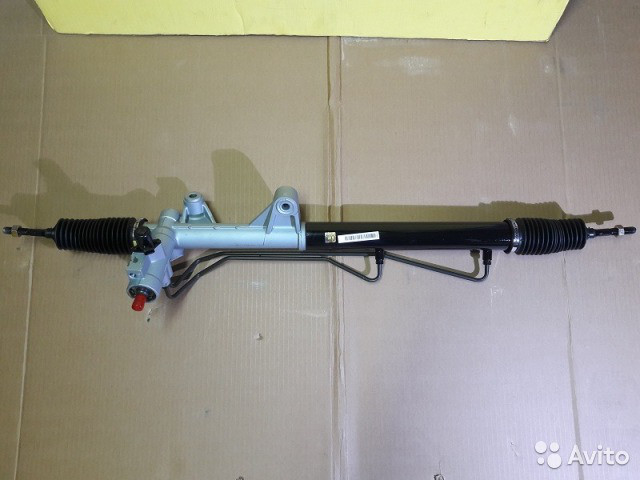 Рейка кермова (57710-3E010) GLOVIS відновлена, фото 1