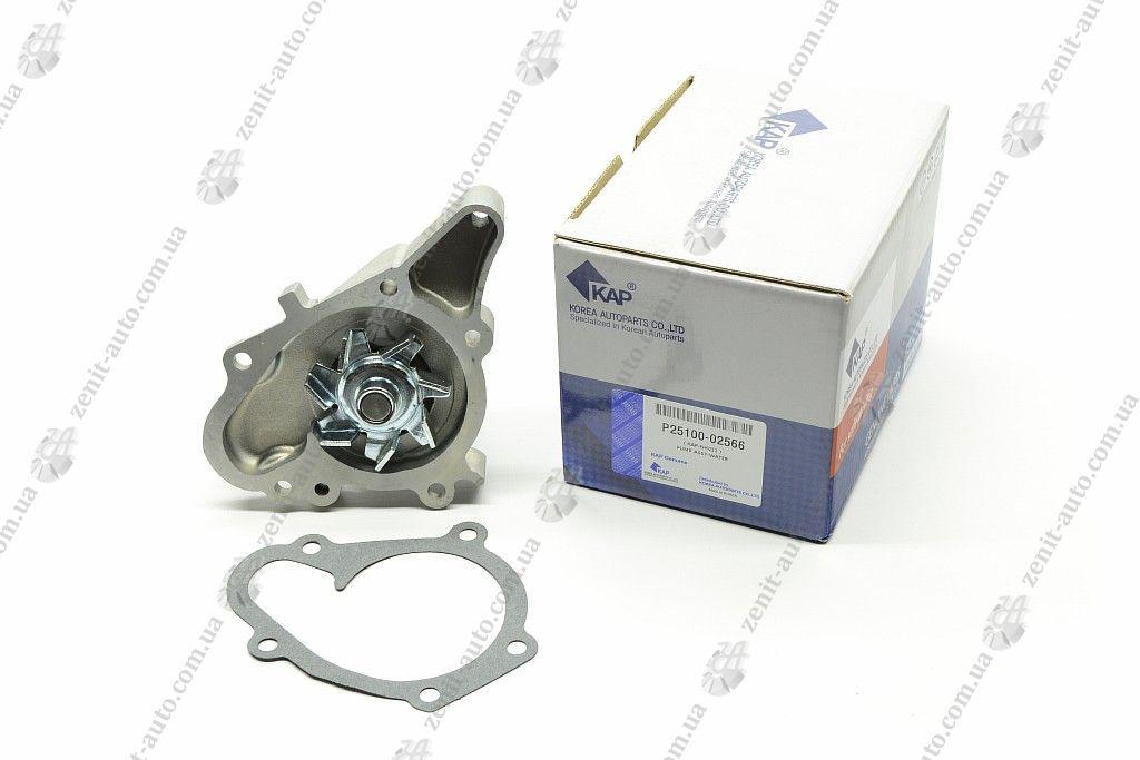 Насос водяний HYUNDAI I10 (PA) 1.1 2011- 25100-02566 (PHA-032) PMC