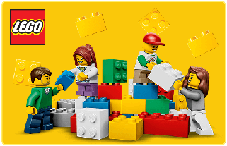 Конструктори LEGO