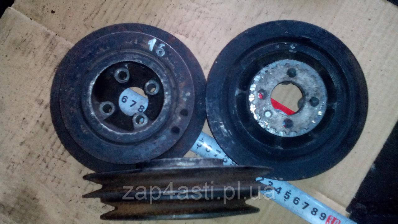 Шкив ручейковый для VW 1.6 D 068105243A, цена 1400 грн - Prom.ua (ID ...