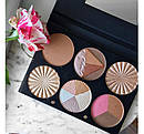 Палітра для обличчя OFRA Pro On The Glow Palette, фото 3