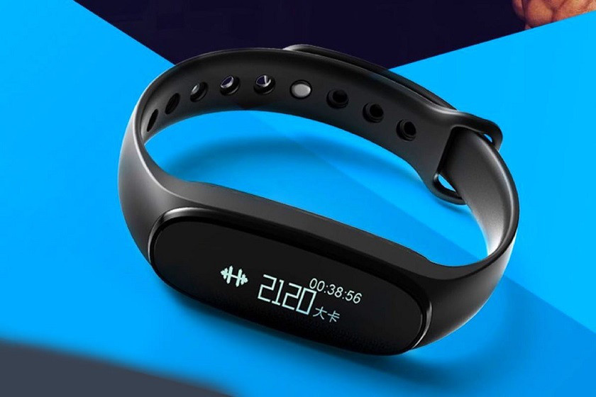 Фитнес-трекер Xiaomi Mi Band 3 Русский язык фитнес браслет Оригинал! - фото 7 - id-p733778990