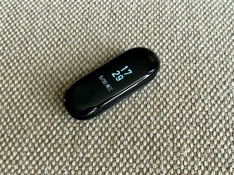 Фитнес-трекер Xiaomi Mi Band 3 Русский язык фитнес браслет Оригинал! - фото 5 - id-p733778990