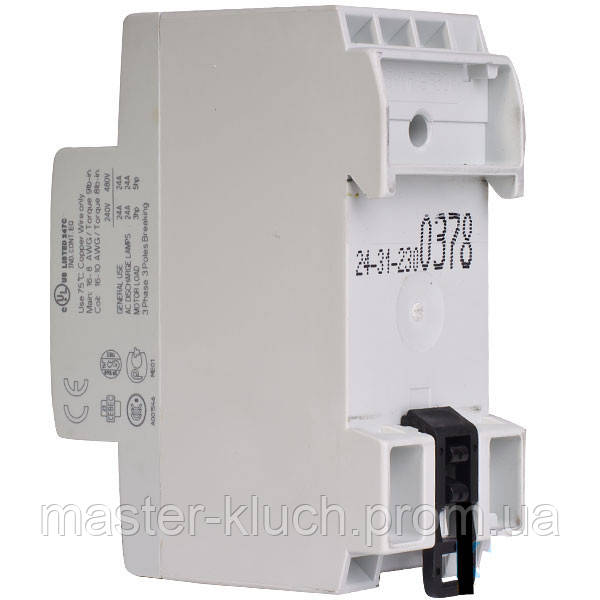 Контактор ABB ESB 40-40, 40A, 4НО - фото 4 - id-p31294789