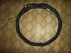 Трос стояночного гальма JAC 1020