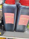 Флюс СКФ Спіртоканіфоль 1 літр Флюс ФКСп Каніфоль 40% розчин в ізопропіловому спирті, фото 2