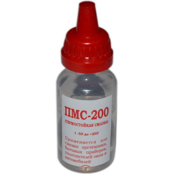 Термостійка мастило ПМС-200