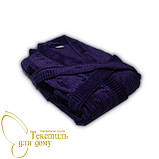 Халат кімоно велюр чоловічий, фото 2