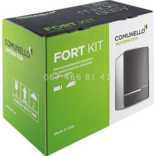 Comunello Fort 624 автоматика для відкатних воріт комплект, фото 3
