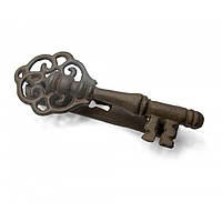 Ключ декоративний метал ручка колотушка