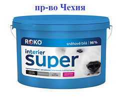 INTERIER SUPER (15 кг), пр-во Чехія