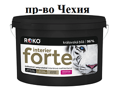 INTERIER FORTE (15 кг), пр-во Чехія