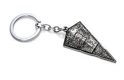 Брелок GeekLand Зоряні війни Зоряний руйнівник Star Destroyer Зоряні війни