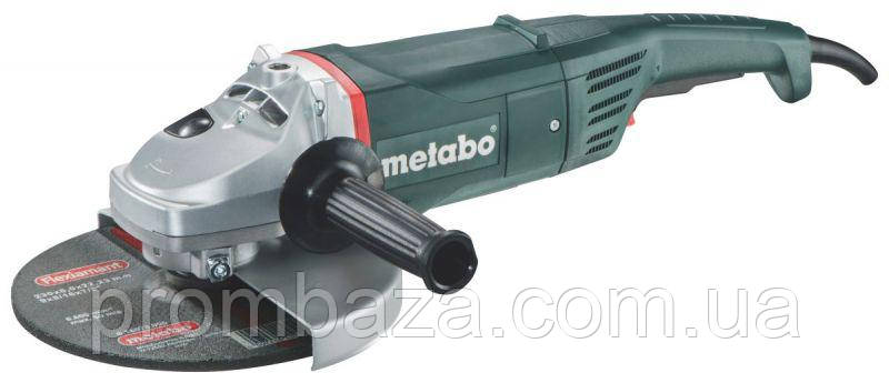 Болгарка Metabo W 2400-230, фото 1
