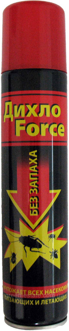 Дихлофос ДихлоForce, 200 мл