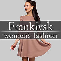 Грація і зручність сукні сонце кльош. Frankivsk Fashion