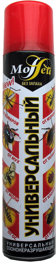 Дихлофос без запаху Морфей 300мл