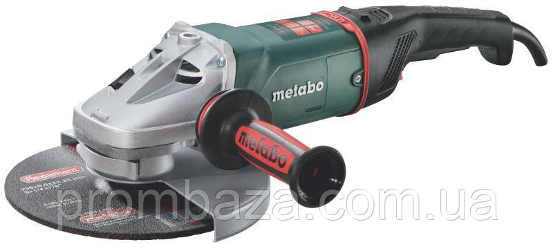 Болгарка Metabo WE 22-230 MVT Quick, фото 1