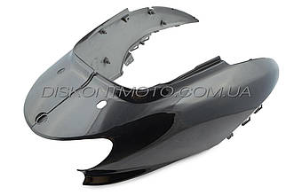 Пластик Yamaha JOG SA16 задня бічна пара (чорний) KOMATCU