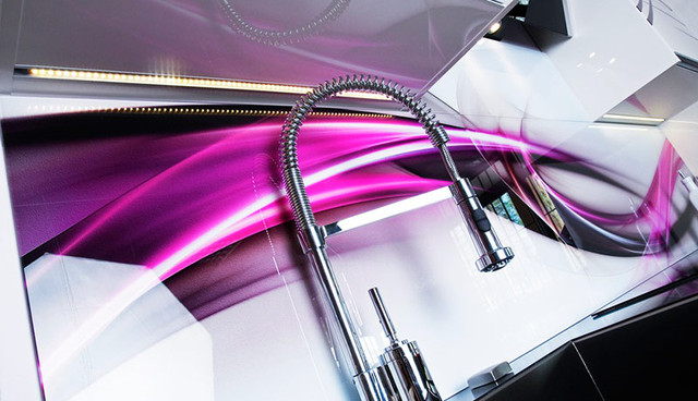 скинали на кухню в днепре стеклянный кухонный фартук в днепре