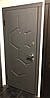 Двері вхідні Преміумспліт полотно 76 мм, фото 4