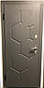 Двері вхідні Преміумспліт полотно 76 мм, фото 2