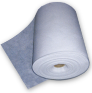 Серветки для вимені одноразові, 1000 відривів в рулоні, 45 г/м2