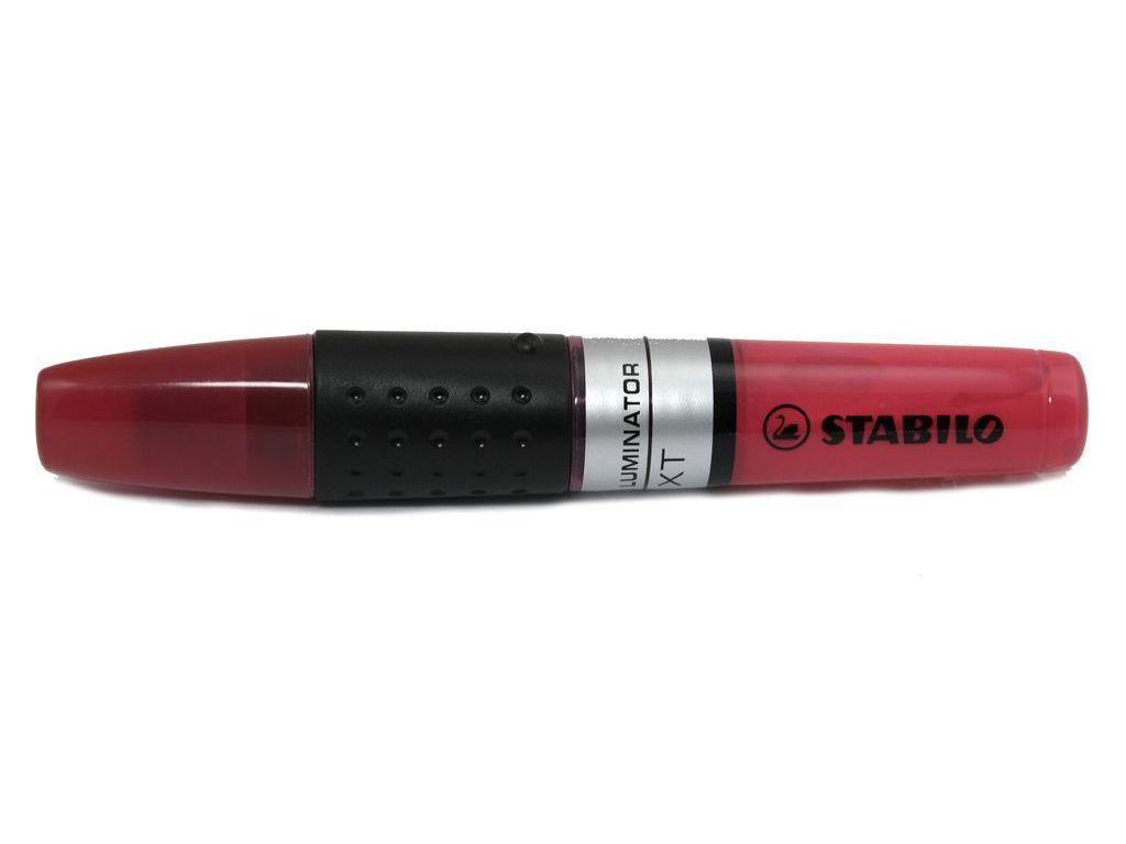 Маркер текстовый Stabilo 71/56 розовый 2-5мм налив "Boss Luminator" - фото 1 - id-p733871170