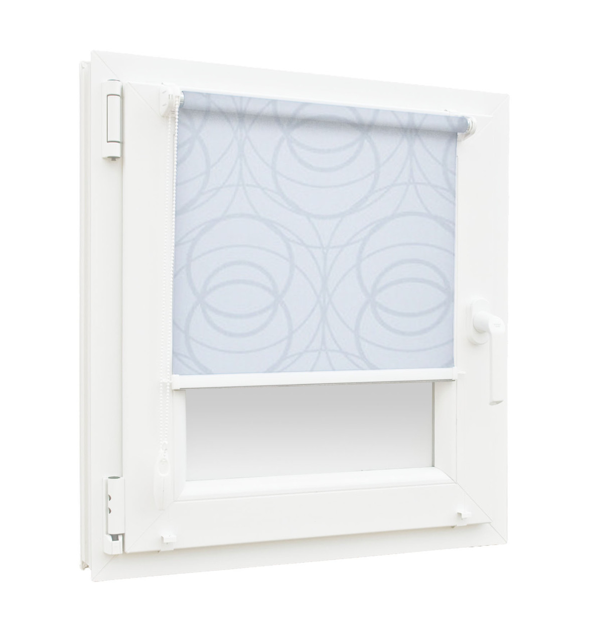 Ролети тканинні тканина Геометрія 5282/1