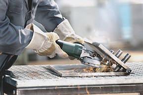 Болгарка Metabo WEPF 9-125, фото 5