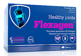 Olimp Flexagen 30 sachets x 12g