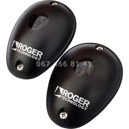 Roger R90/F2ES фотоелементи для воріт і шлагбаума, фото 1