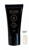 Полігель Poly Uv Gel TM Milano 007, 30 мл