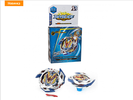 БейБлейд (BeyBlade) Волтраек, 4 серія