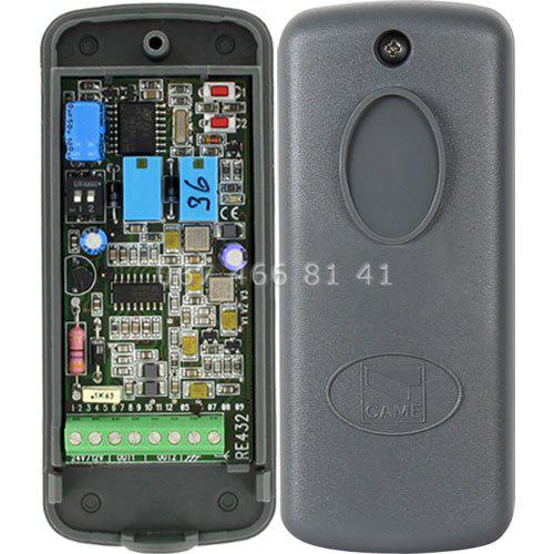 Came RE432M зовнішній приймач для воріт і шлагбаума