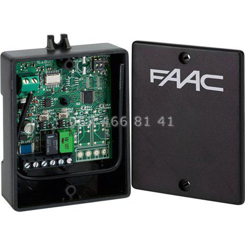 FAAC XR2 868 зовнішній приймач для воріт і шлагбаума