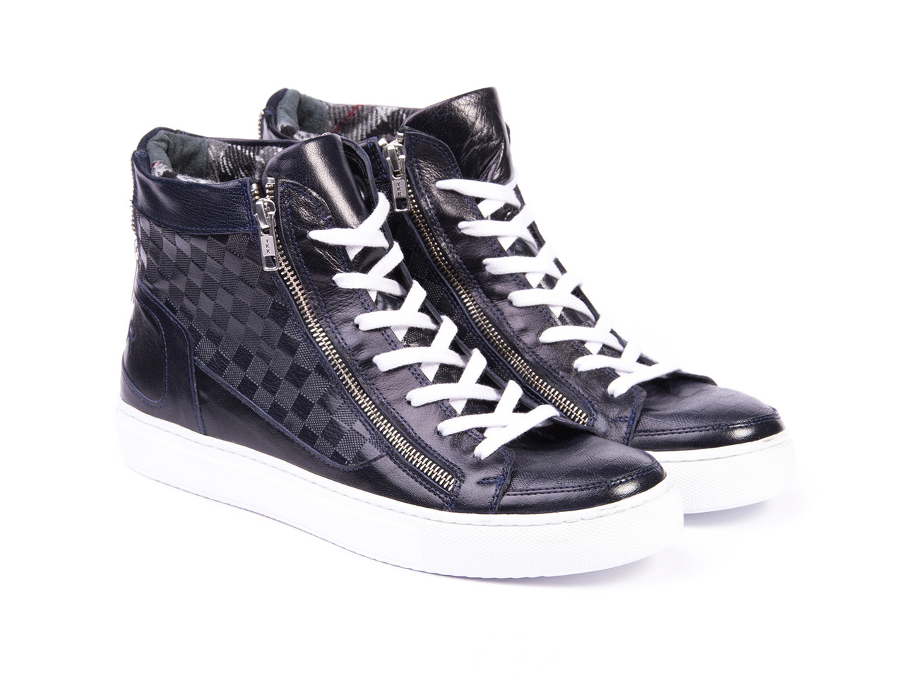 Черевики Etor 12137-07162-1 синій