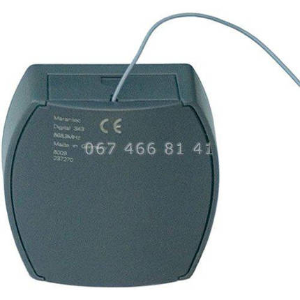 Marantec Digital 343 зовнішній приймач для воріт і шлагбаума, фото 1