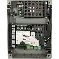 Nice MC 824 H блок управління для розпашних воріт