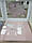 Maison D ́or Paris Eva Caroline pink покривало, постільна білизна з наволочками сатин-жакард, фото 3