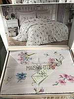 Maison Dor Lavem постільна білизна 200x220 см сатин жакард