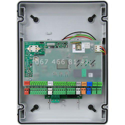 FAAC E124 блок управління для розпашних воріт