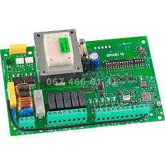 Genius Brain 16 блок управління для розпашних воріт