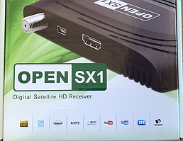 Супутниковий ресивер Open (Openbox) SX1 HD