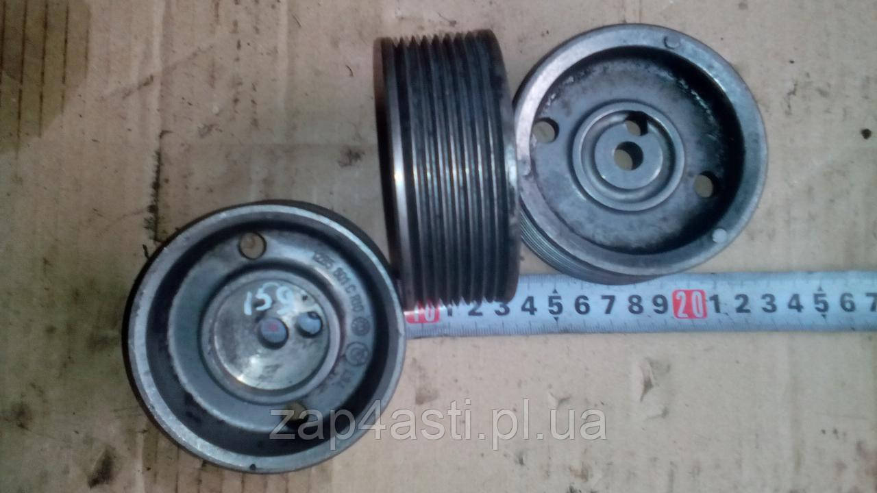 Купить Шкив насоса ГУР 1285601C, цена 350 ₴ — Prom.ua (ID#733920078)