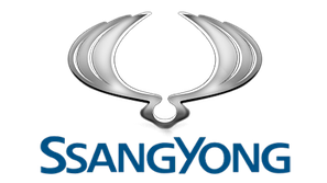 Ковпачки та наклейки для дисків Ssangyong