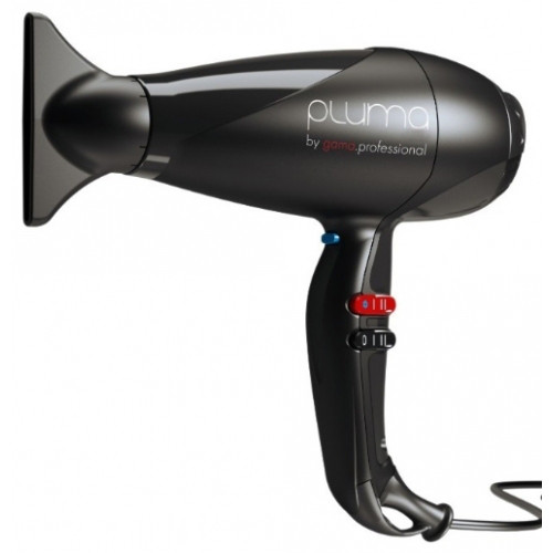 Фен для волосся професійний GAMA Pluma 3800 (A11.COMPACT.SENR)