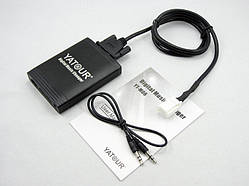 Емулятор CD чейнджера TOYOTA LEXUS, Scion 6+6 pin YATOUR YT-M06 TOY2 USB SD AUX